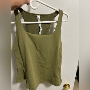 Brand new lululemon instill tank top